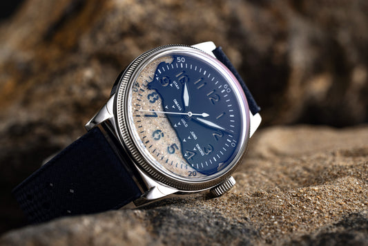D-Day 80th Anniversary Watches: Review on the Praesidus C-47 D-DAY A-11 and the Utah Beach