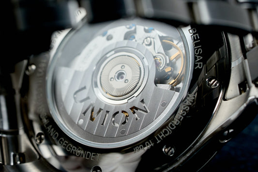 The Magic Inside: Automatic Watch Movements - MR WATCHIEF
