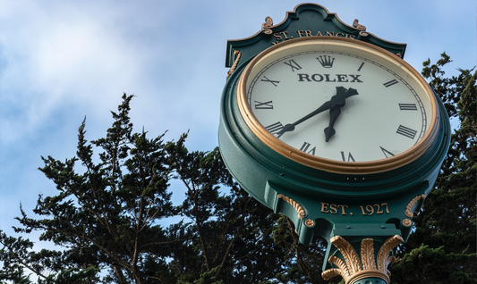 7 watch facts you did not know (Rolex clock)