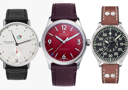 The Rising Trend of Watch Microbrands: A Closer Look at the Craftsmanship Revolution - MR WATCHIEF