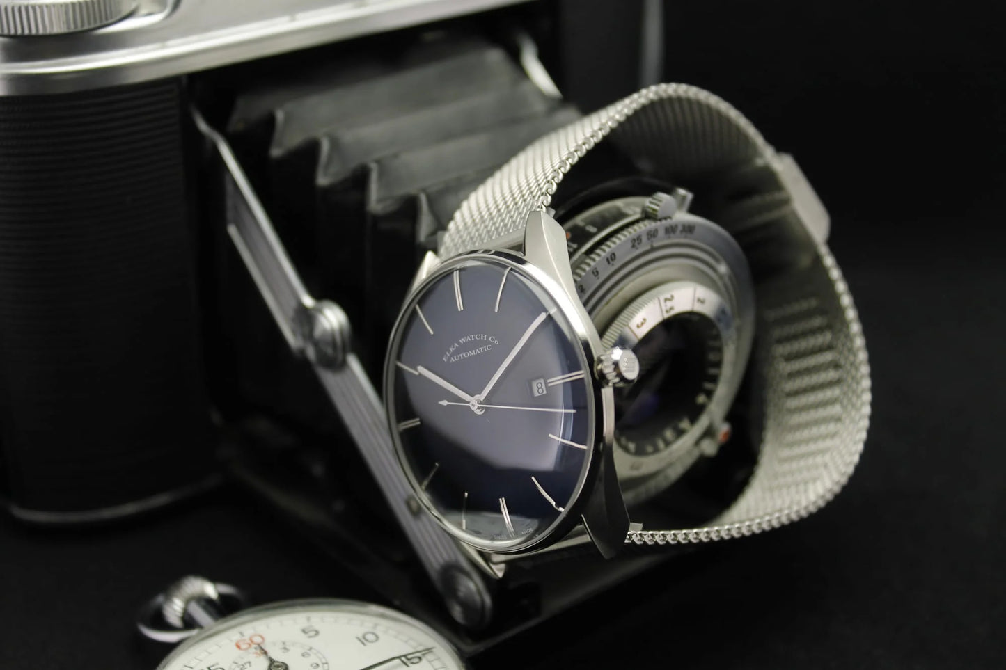 ELKA Watches D04-1001 MR WATCHIEF