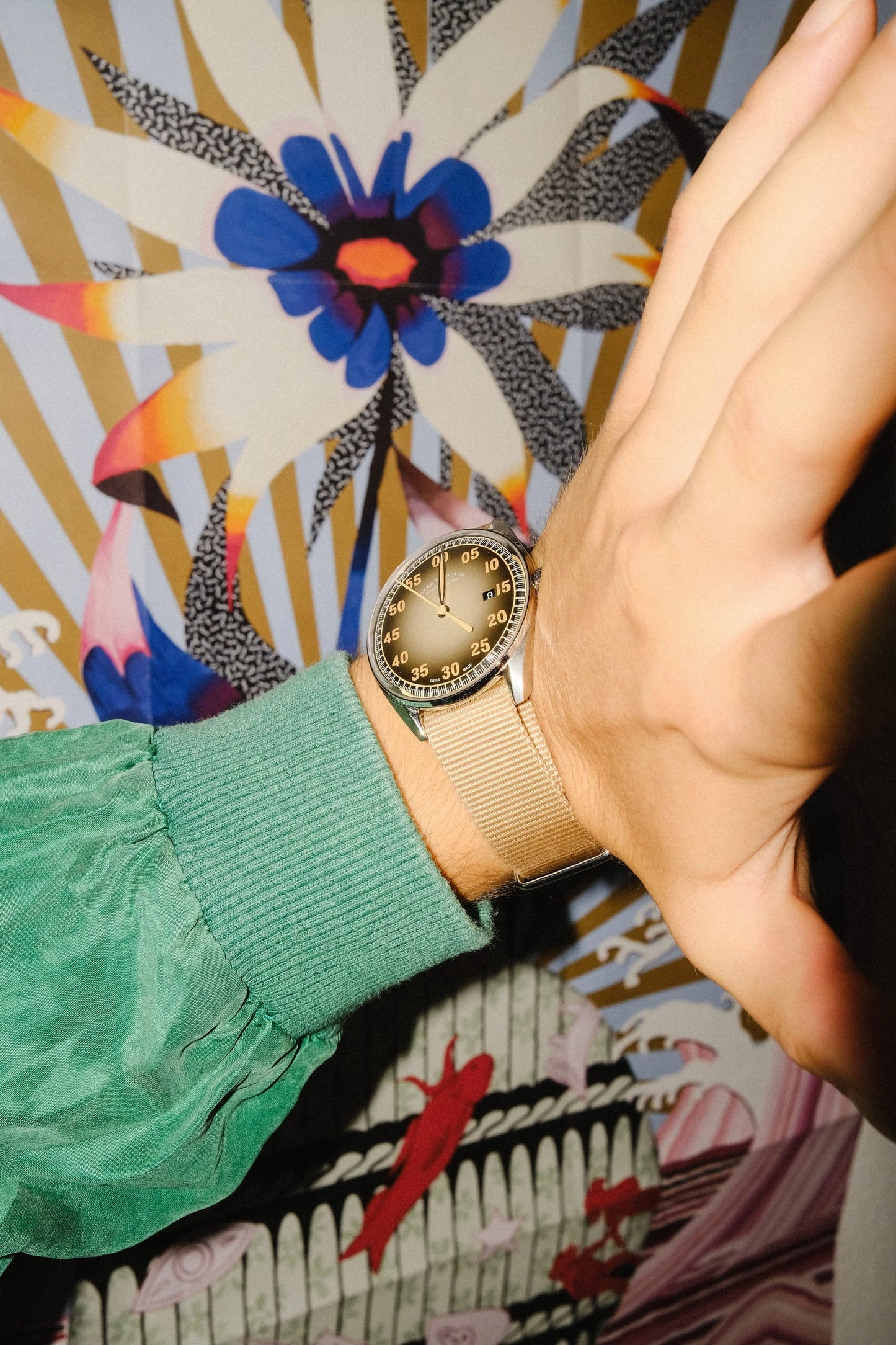 ELKA X09-0901 watch MR WATCHIEF