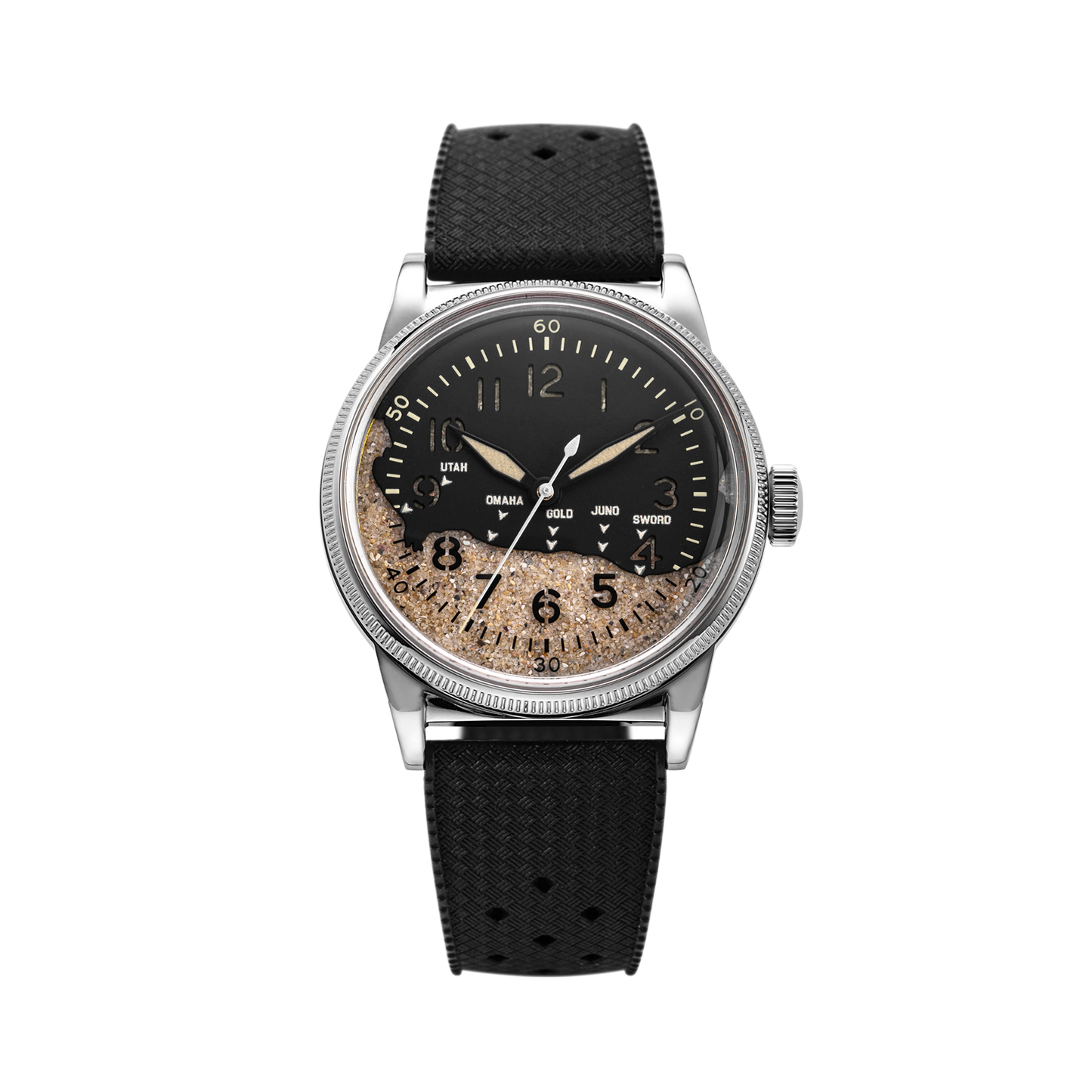 Praesidus Utah Beach A-11 - Black