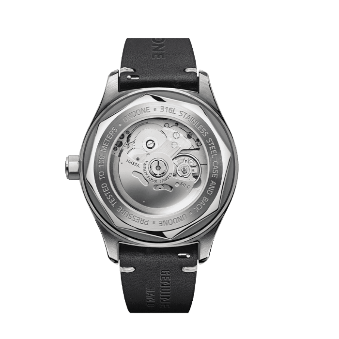 UNDONE Basecamp Cali Black Automatic