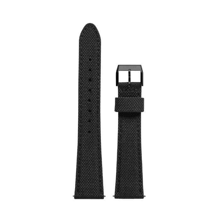 UNDONE Basecamp Classic Blackout Automatic watch