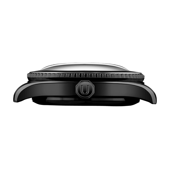 UNDONE Basecamp Classic Blackout Automatic watch