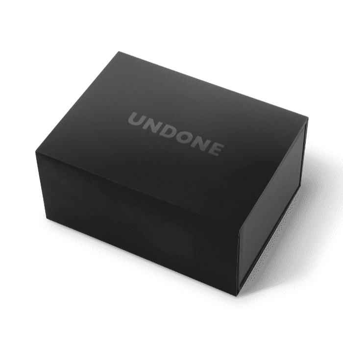 UNDONE Basecamp Cali Black Automatic