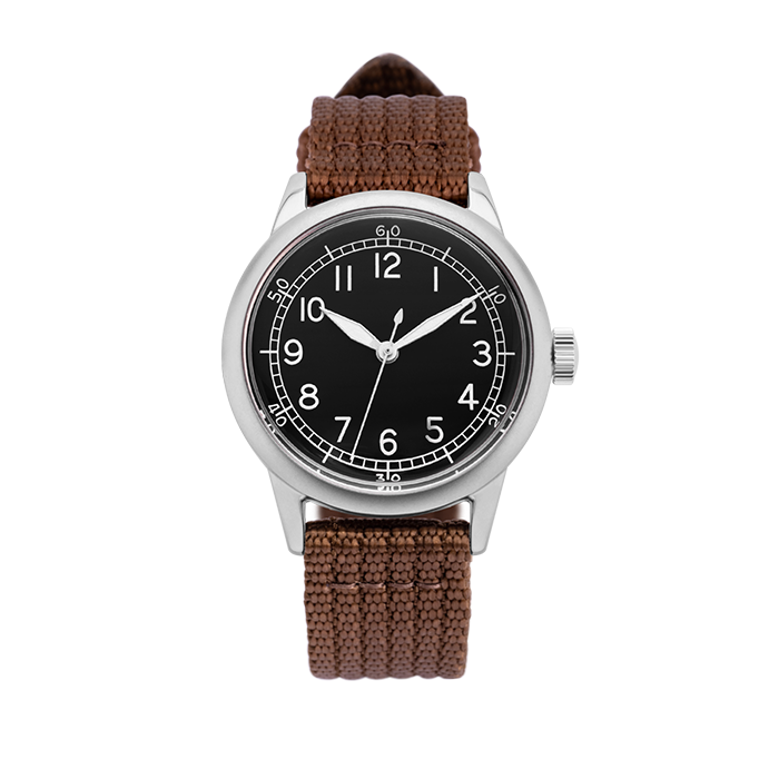 Praesidus Spec 2 Ameriquartz - Original Nylon by MR WATCHIEF army watch