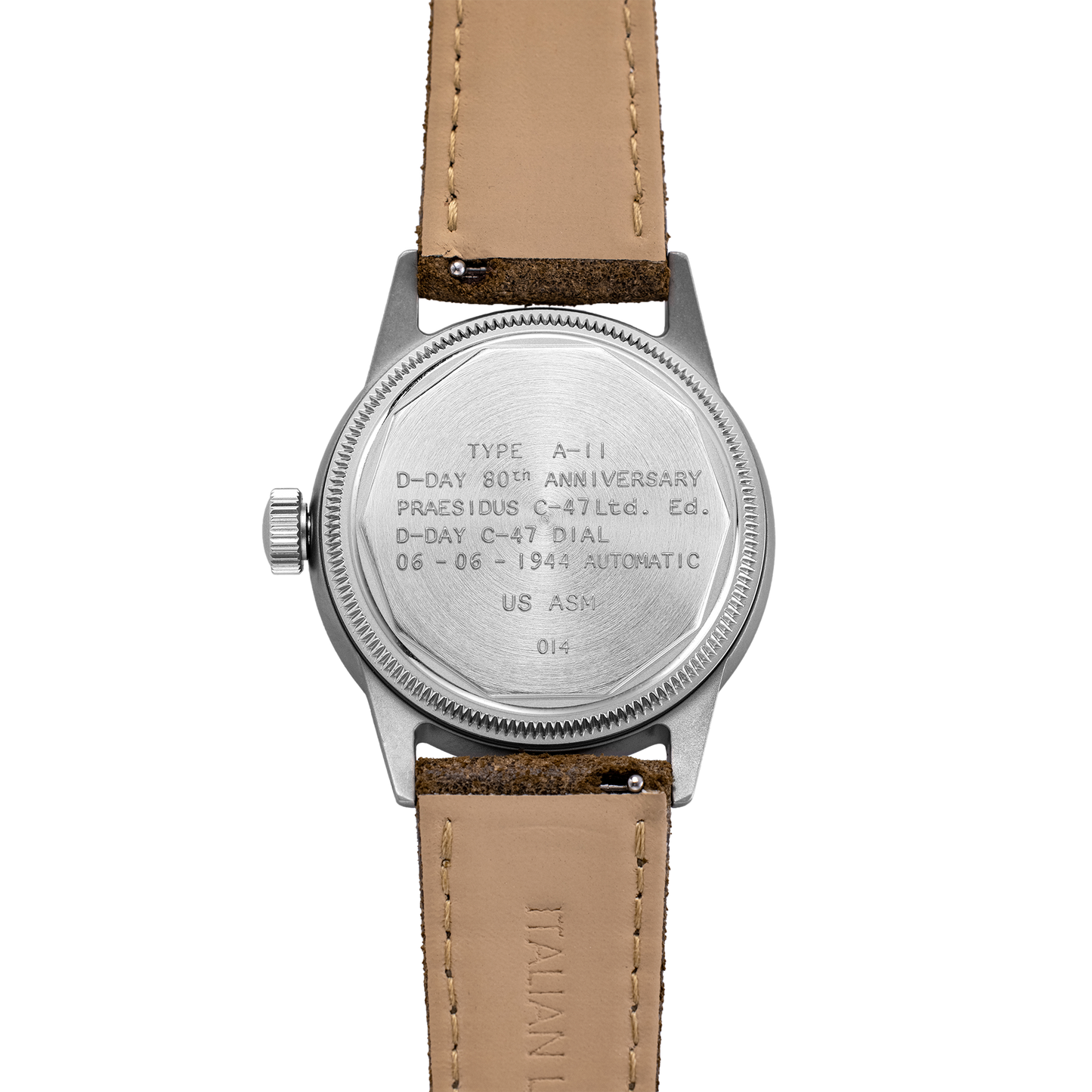 Praesidus C-47 D-DAY - Aluminum Patina Low W&T