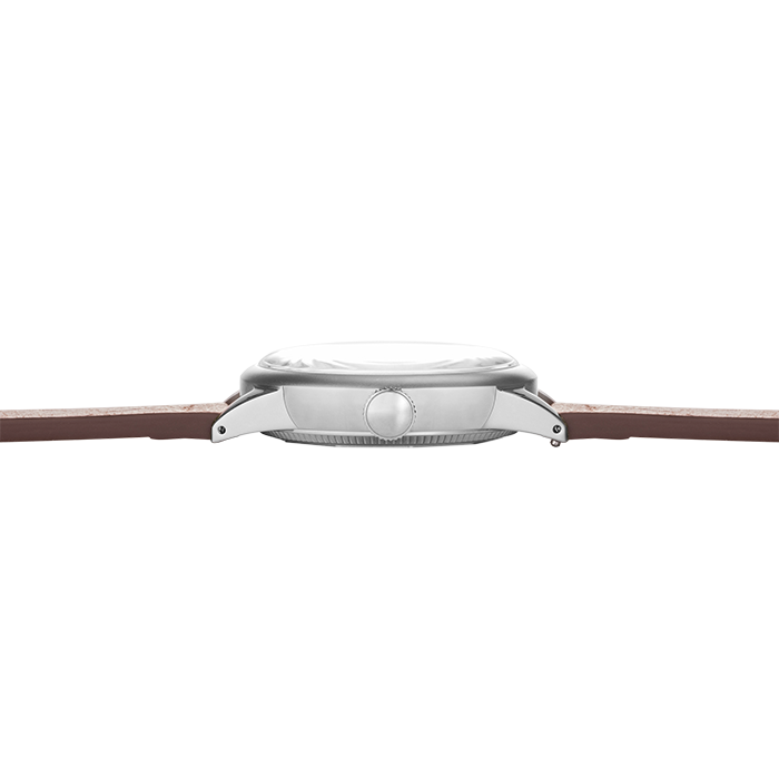 Praesidus Spec 2 Ameriquartz Patina Leather Watches Available at MR WATCHIEF