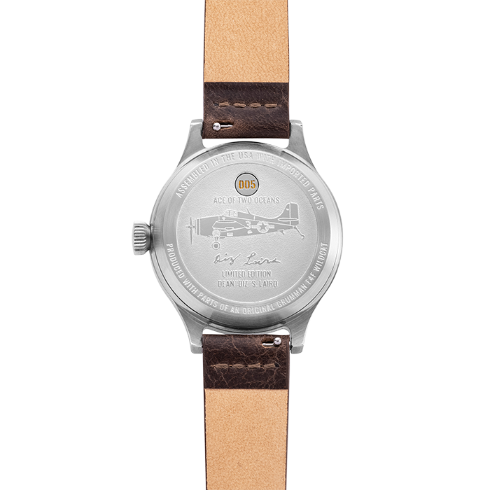 Preasidus A-2 Diz Laird Limited Edition by MR WATCHIEF