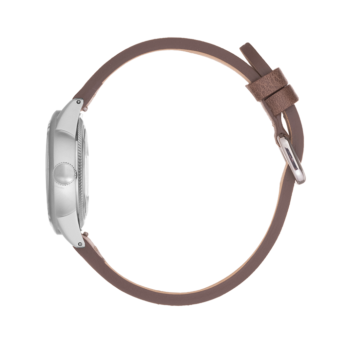 Praesidus Spec 2 Ameriquartz Patina Leather Watches Available at MR WATCHIEF