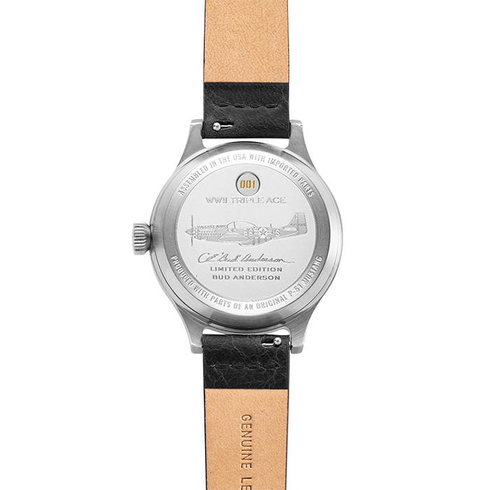 Preasidus A-2 Bud Anderson Limited Edition by MR WATCHIEF