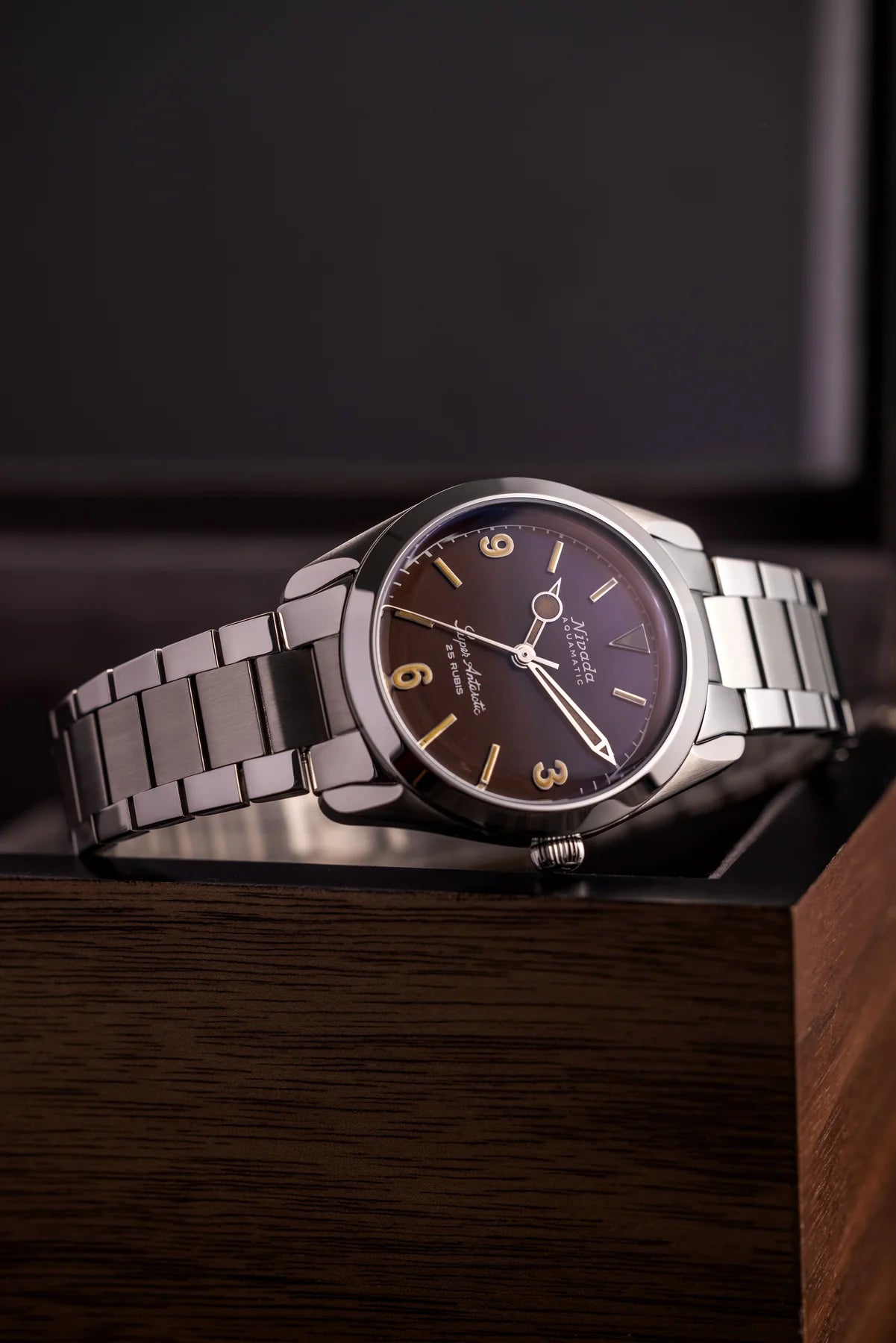 Nivada Grenchen Super Antarctic 3.6.9 MR WATCHIEF 3