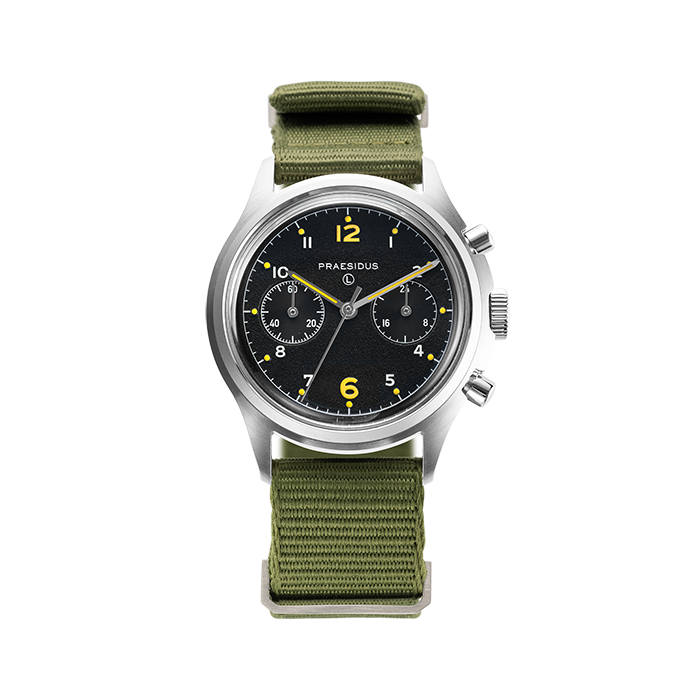Praesidus PAC-76 Chrono