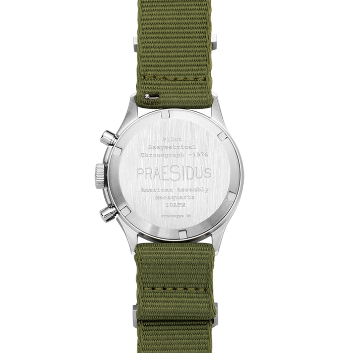 Praesidus PAC-76 Chrono
