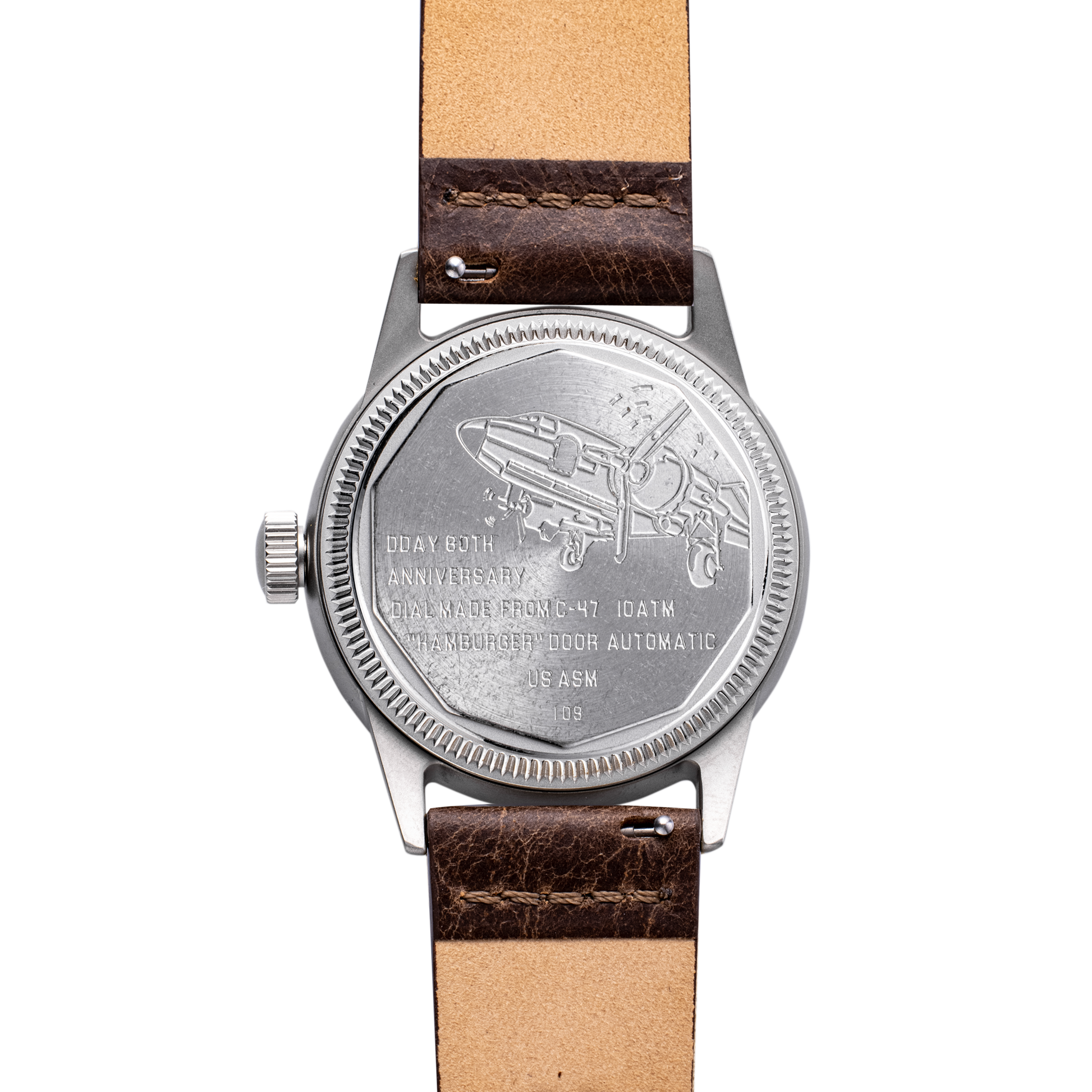 Praesidus C-47 D-DAY - Aluminum Gray High W&T