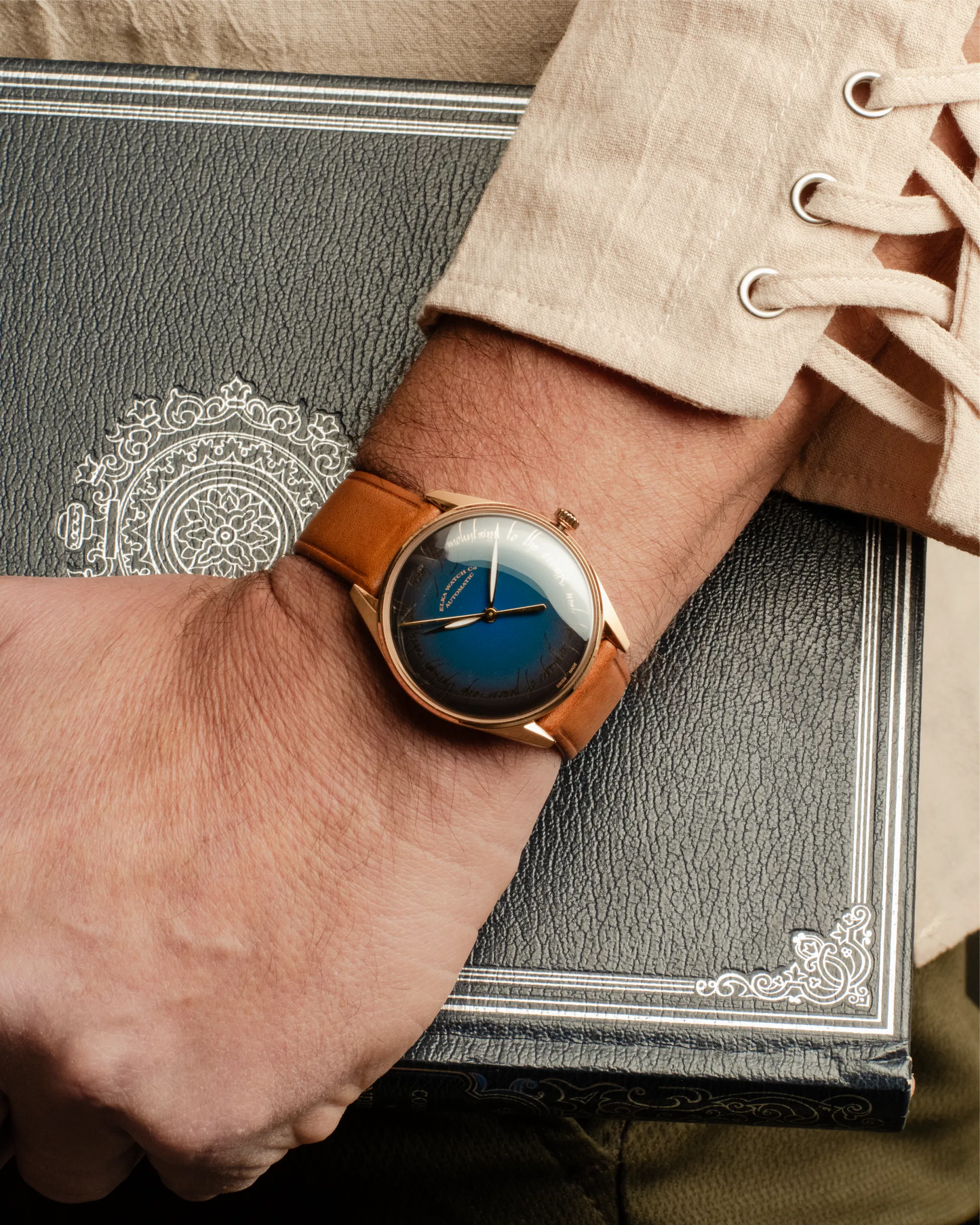 ELKA WAtch and MR WATCHIEF