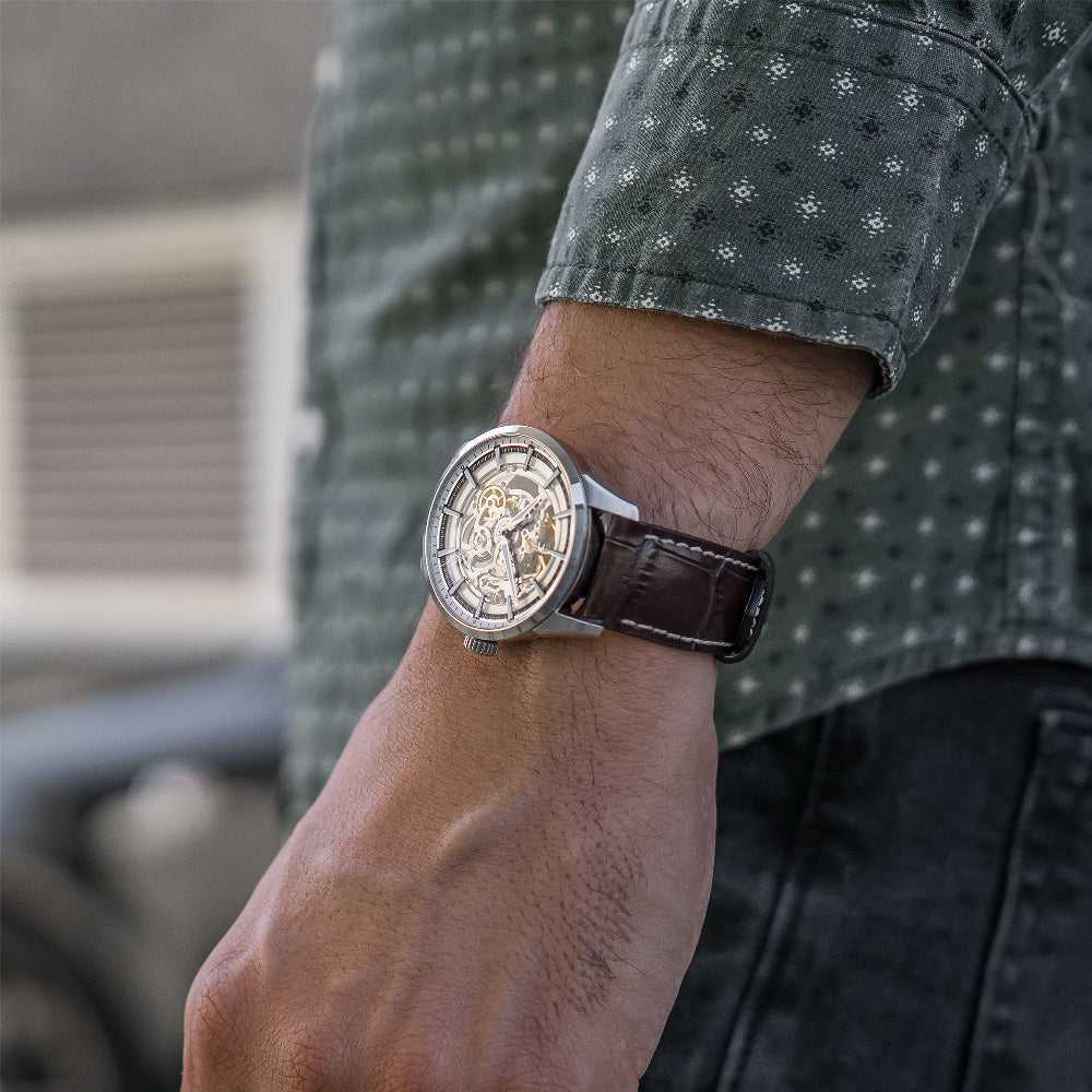 DONE Watches Mechanica F01