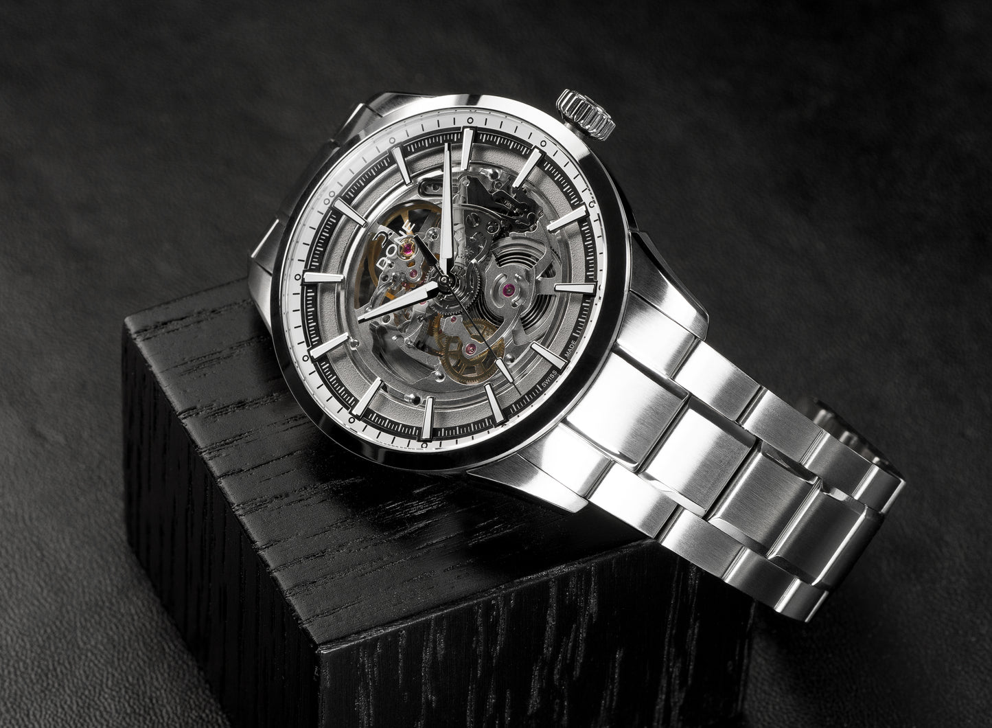DONE Mechanica F01 Watches
