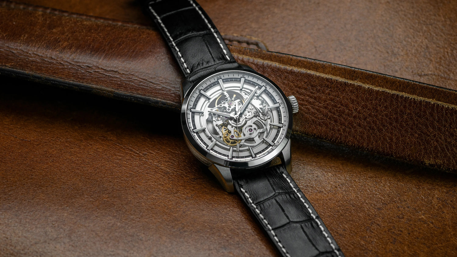 DONE Mechanica F01 Watch MR WATCHIEF