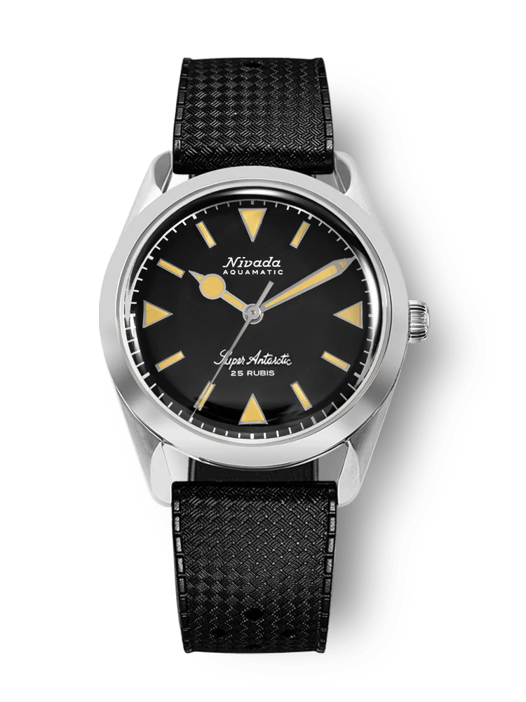 Nivada Grenchen Super Antarctic MR WATCHIEF