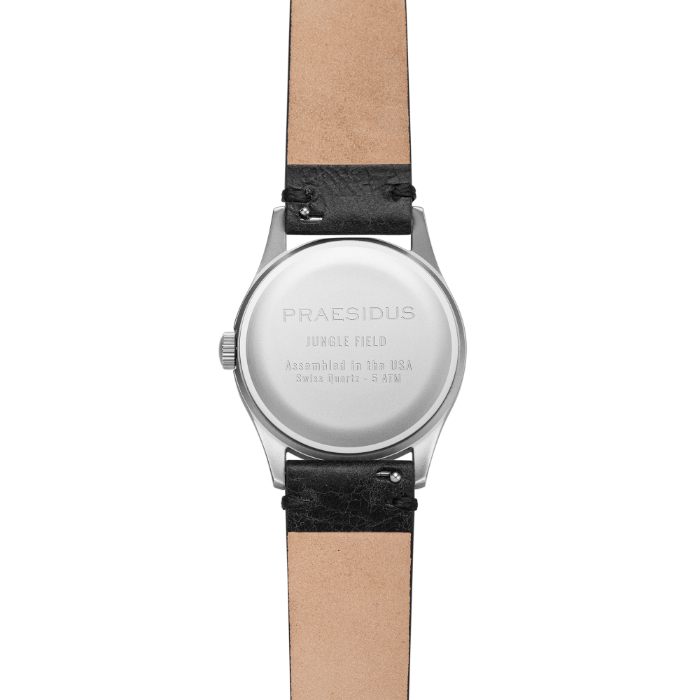 Praesidus A-11 Jungle Field Popcorn Patina Watch