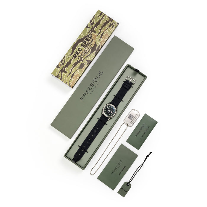 Praesidus Rec Spec OG Popcorn