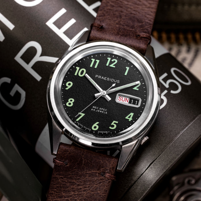 Praesidus Rec Spec OG Popcorn