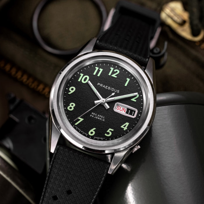 Praesidus Rec Spec OG Popcorn