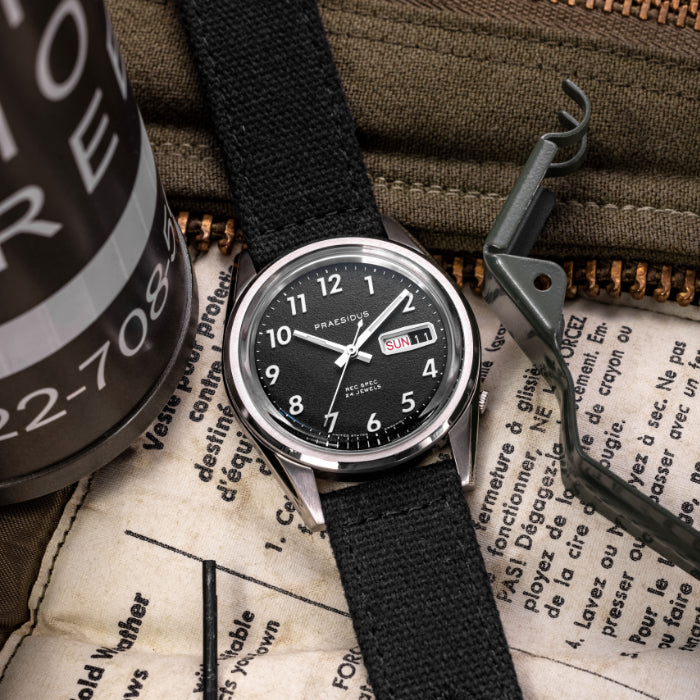 Praesidus Rec Spec White Popcorn by MR WATCHIEF