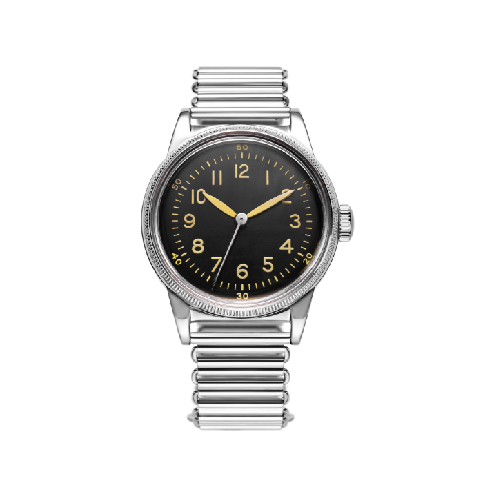 Praesidus A-11 Type 44 Patina Bonklip Bracelet