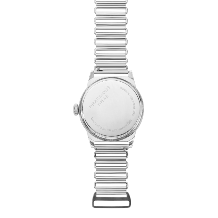 Praesidus A-11 Type 44 Patina Bonklip Bracelet