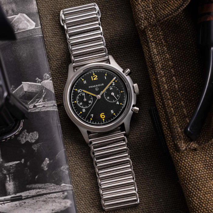 Praesidus PAC-76 high quality watch