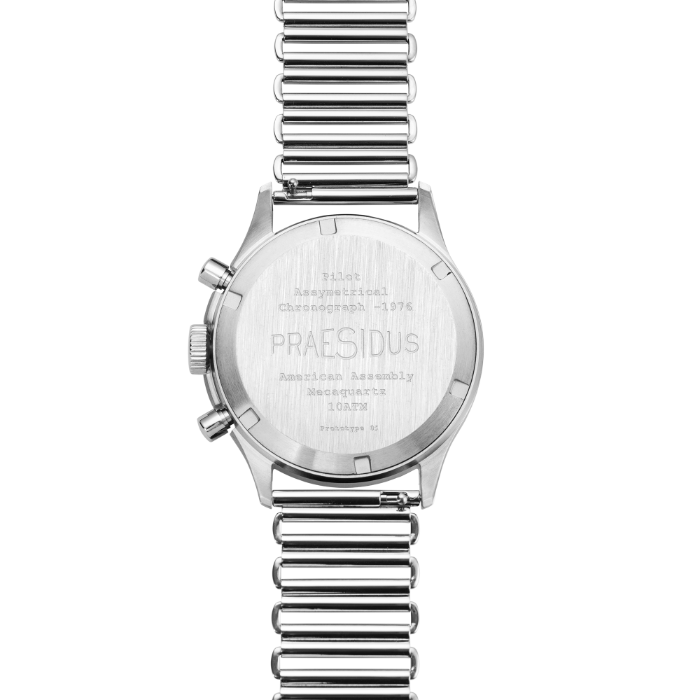 Praesidus PAC-76 high quality watch