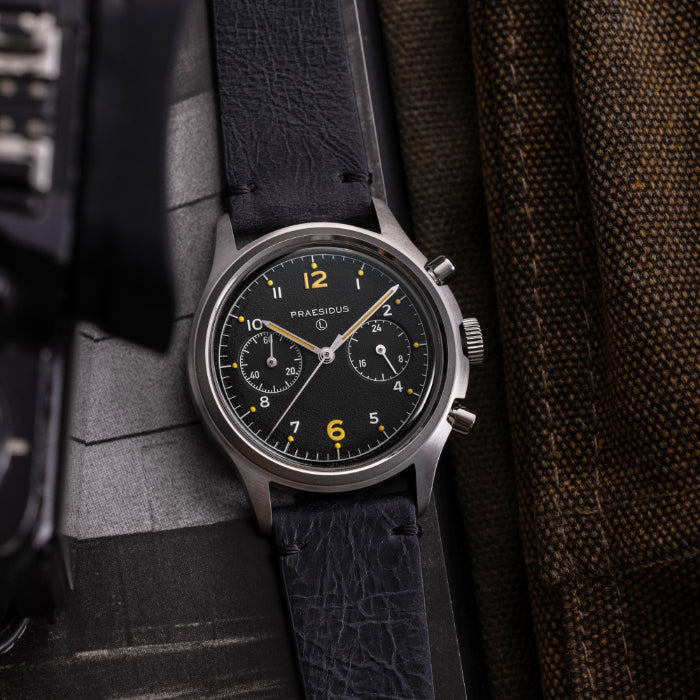 Praesidus PAC-76 Chrono