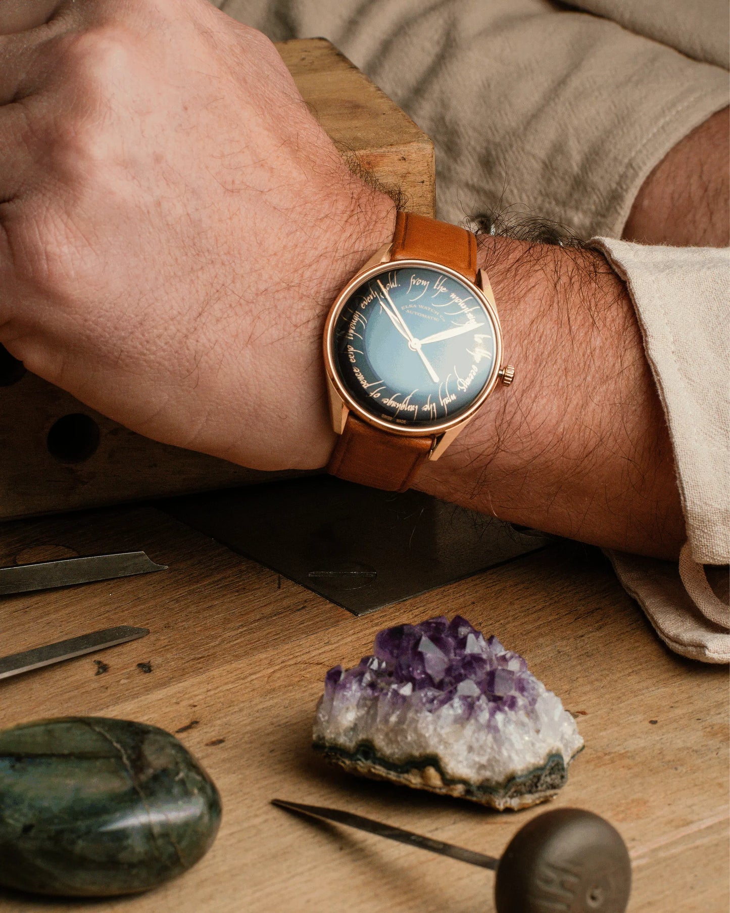 Saurons Ring Watches MR WATCHIEF