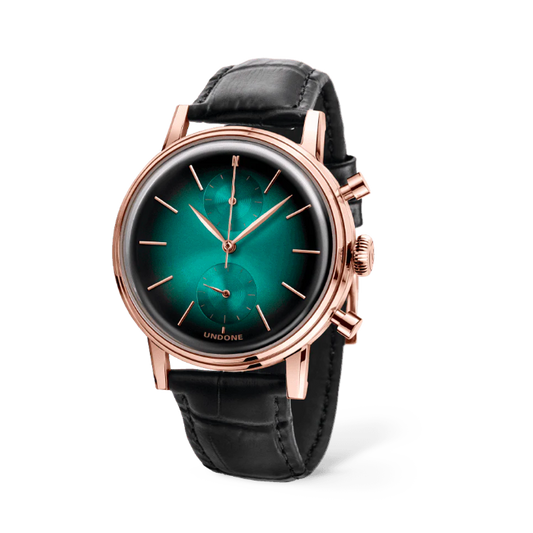 UNDONE Mystique Neptune Dress Watch
