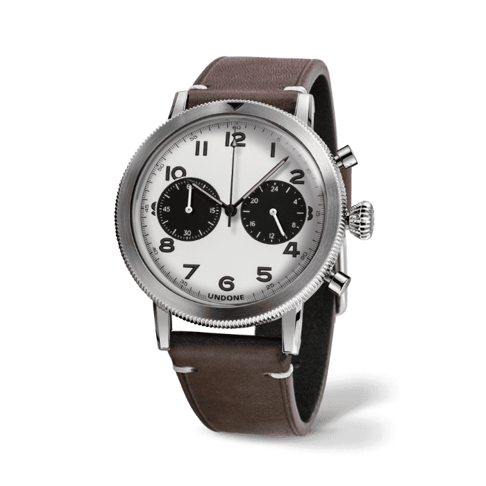 UNDONE Type 20 Panda high quality watch