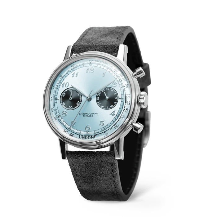 UNDONE Vintage Artic Blue - MR WATCHIEF - UNDONE