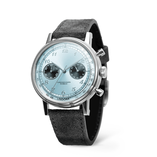 UNDONE Vintage Artic Blue - MR WATCHIEF - UNDONE