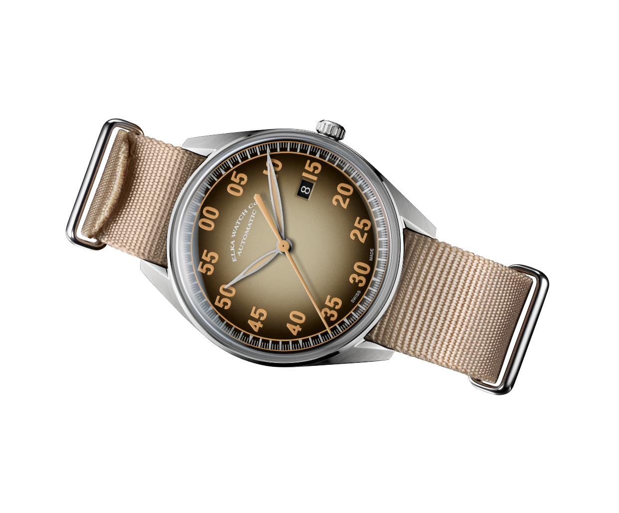 ELKA X09-0901 watch MR WATCHIEF