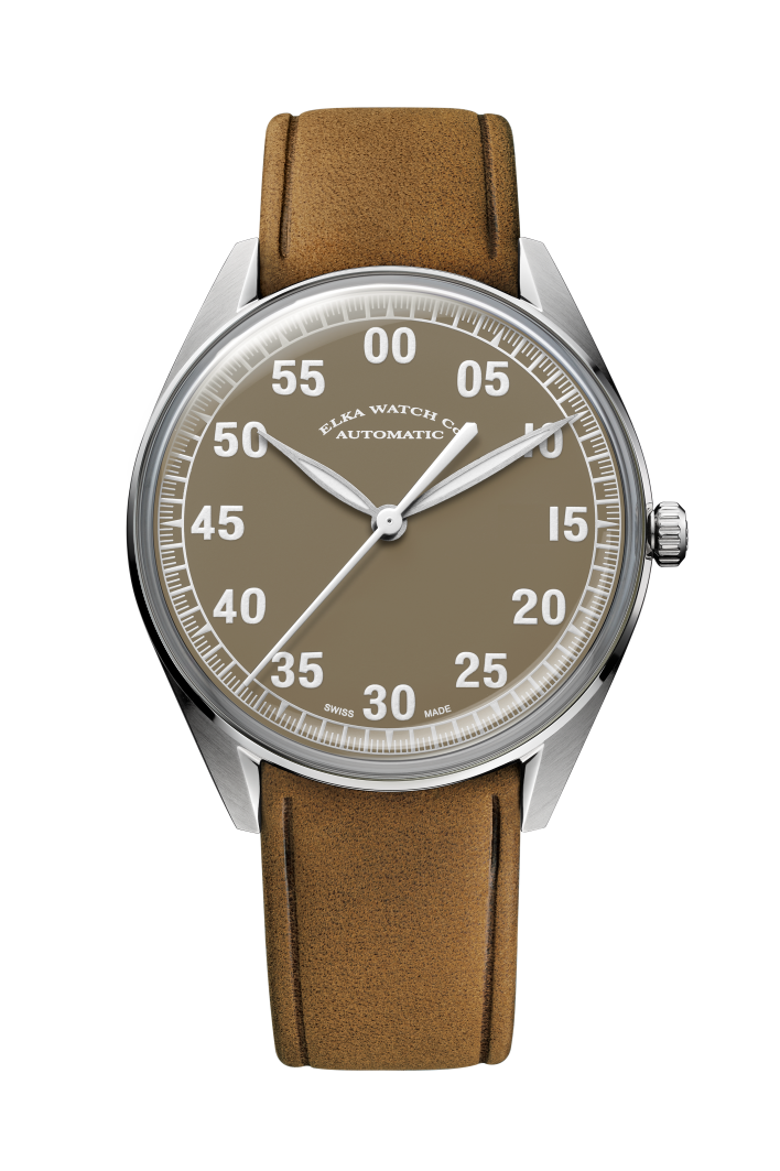 ELKA X15W-0804 watch MR WATCHIEF