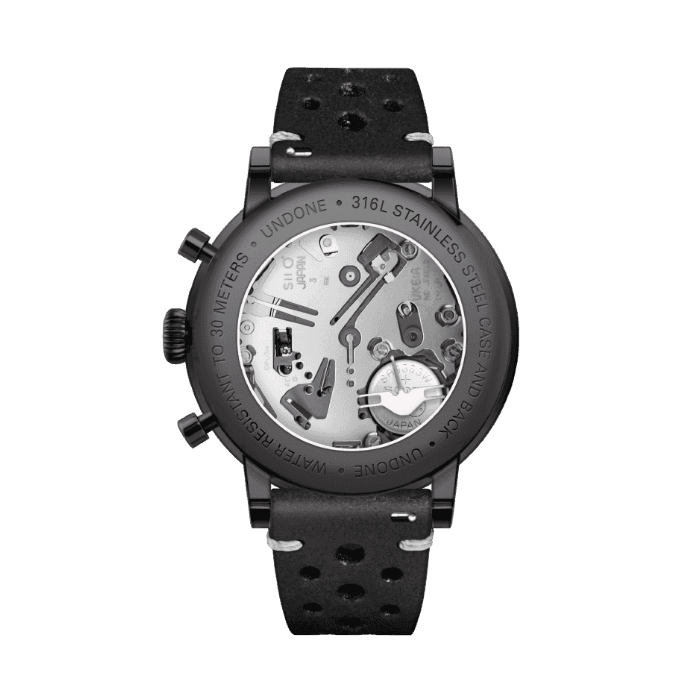 UNDONE Sport Speedy High Quality Watch