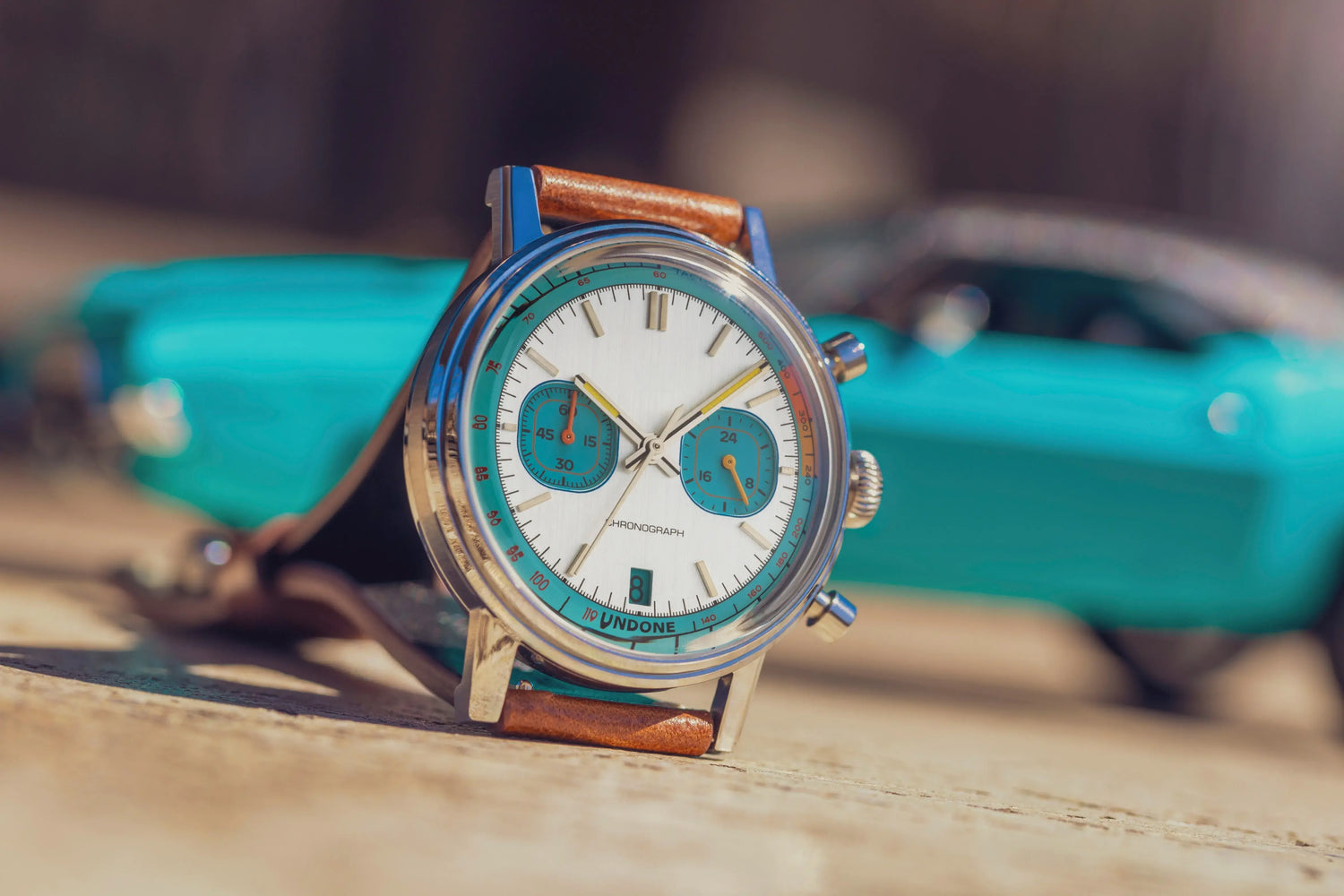 UNDONE and Preasidus Watches Available at MR WATCHIEF