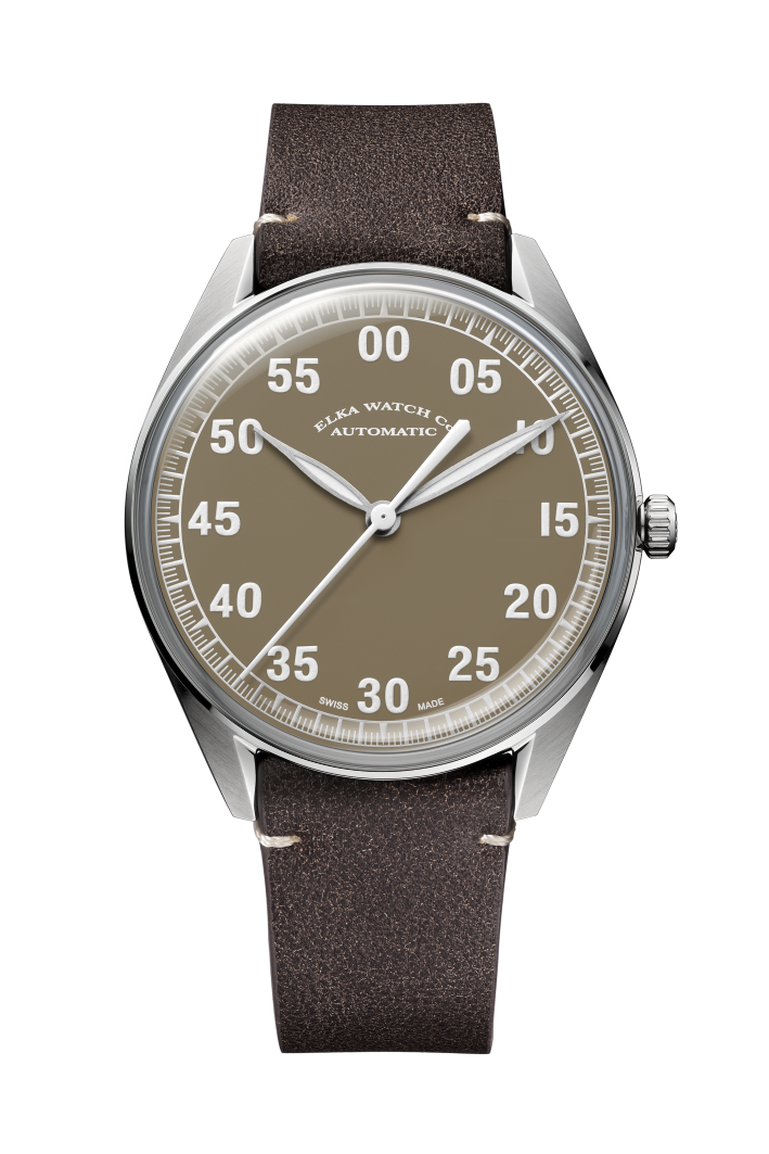 ELKA X15W-0802 Watches MR WATCHIEF