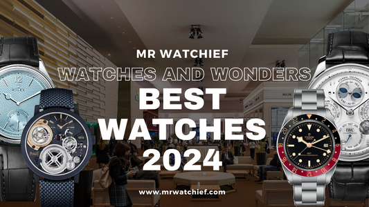 The Best Watches of Watches and Wonders 2024
