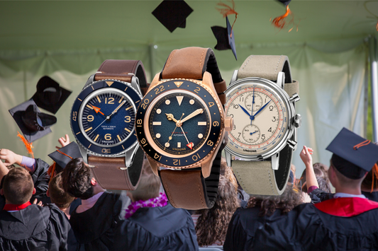 Graduation Watches