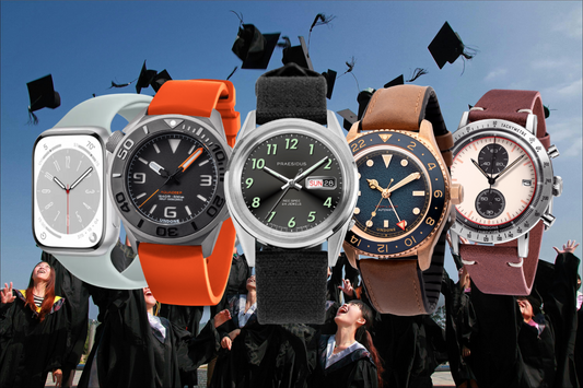 Graduation Watches By MR WATCHIEF