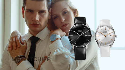 Wedding Watches from ELKA Watches